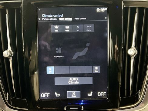 Used 2017 Volvo S90 T6 Inscription w/ Vision Package image 10