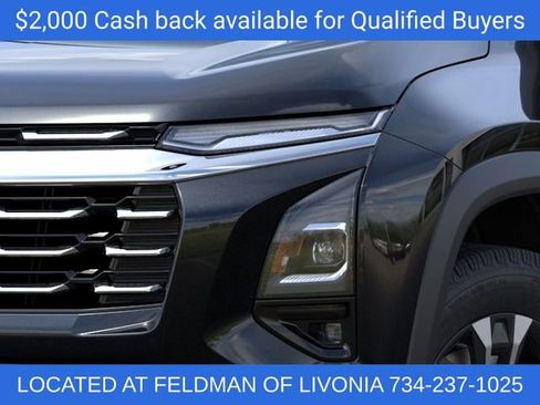 New 2026 Chevrolet Equinox LT image 10