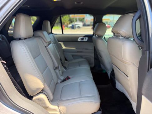 Used 2013 Ford Explorer Limited FWD image 11