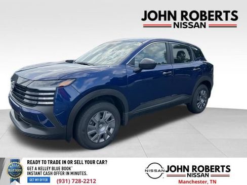 Certified 2026 Nissan Kicks S FWD image 7