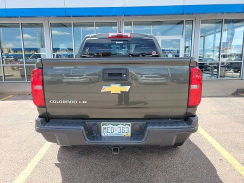 Used 2018 Chevrolet Colorado ZR2 AWD/4WD image 6