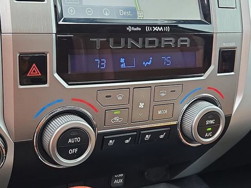 Used 2016 Toyota Tundra 1794 Edition AWD/4WD image 17