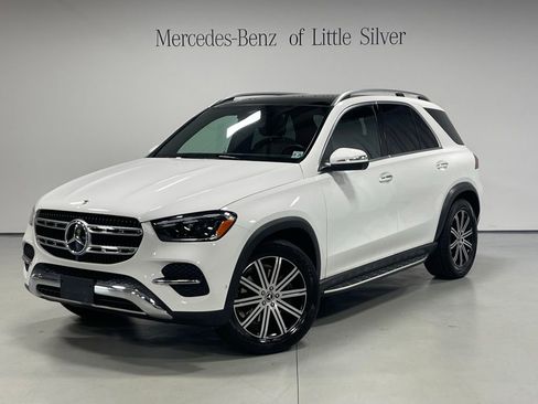 Used 2024 Mercedes-Benz GLE 350 4MATIC image 1