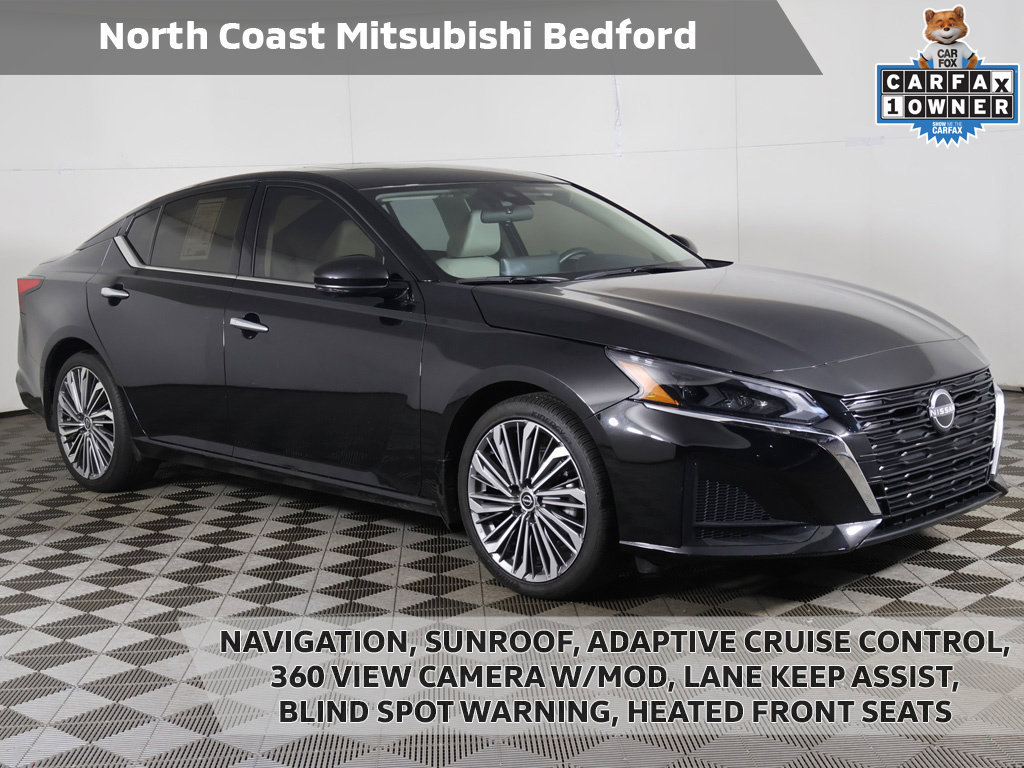 Used 2025 Nissan Altima 2.5 SL FWD 360° Tour