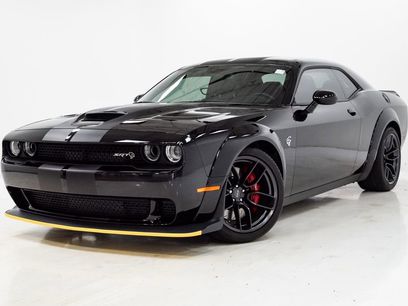 Used 2018 Dodge Challenger SRT Hellcat