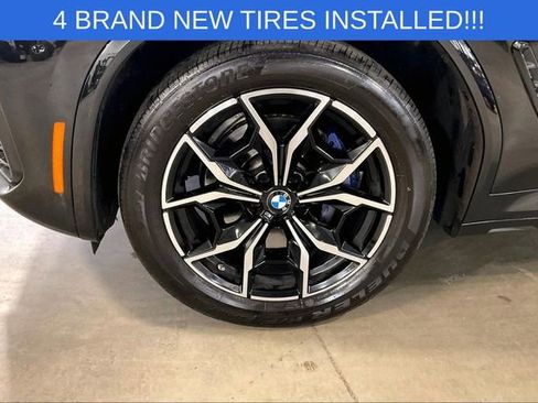 Used 2023 BMW X3 M40i w/ Premium Package image 9