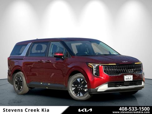 New 2026 Kia Carnival LXS image 1