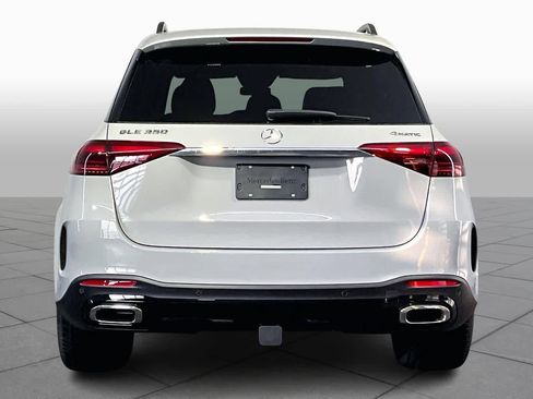 New 2026 Mercedes-Benz GLE 350 4MATIC image 4