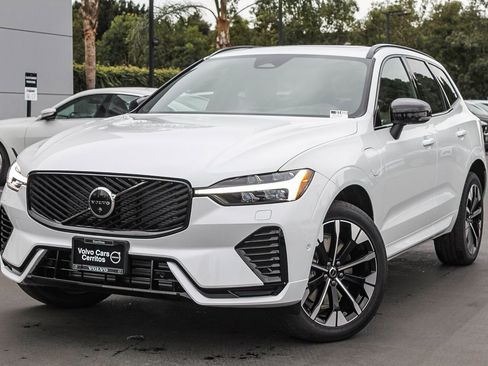 New 2026 Volvo XC60 T8 Plus w/ Protection Package Premier AWD/4WD image 1