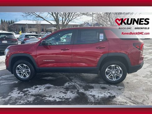 New 2026 GMC Terrain Elevation w/ LPO, Floor Liner Package image 9