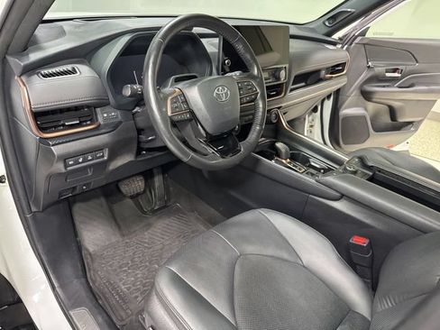 Used 2024 Toyota Grand Highlander AWD Hybrid image 14