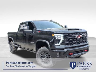 New 2026 Chevrolet Silverado 2500 ZR2