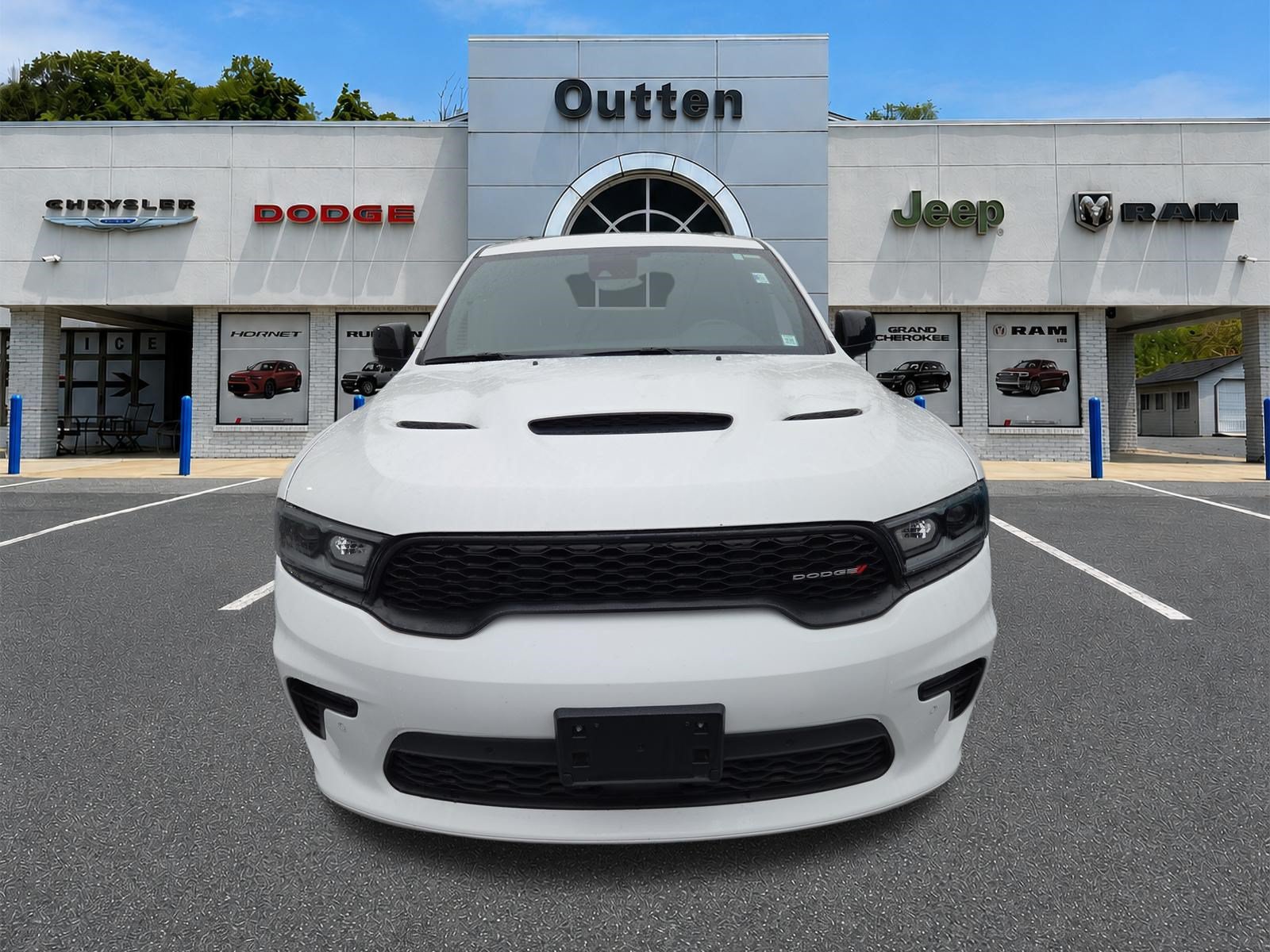 Used 2023 Dodge Durango R/T AWD/4WD image 6