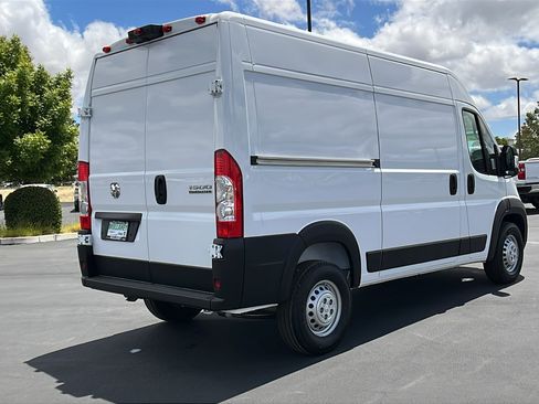New 2026 RAM ProMaster 1500 w/ Power Group FWD image 3