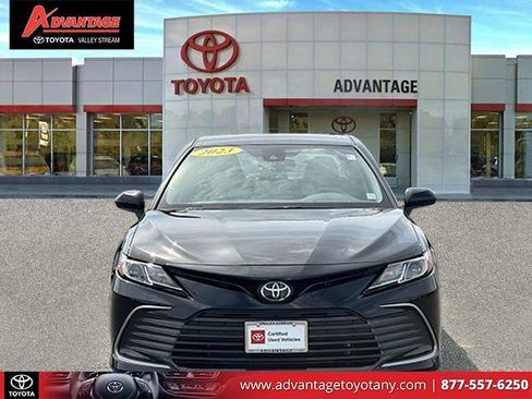 Certified 2023 Toyota Camry LE image 2