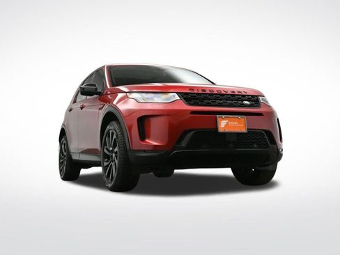 Used 2022 Land Rover Discovery Sport SE image 47