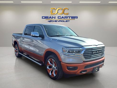 Used 2022 RAM 1500 Limited w/ Body Color Bumper Group image 15