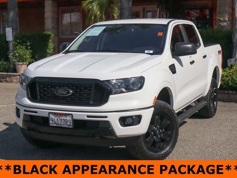 Used 2023 Ford Ranger XLT w/ Equipment Group 301A Mid AWD/4WD image 4