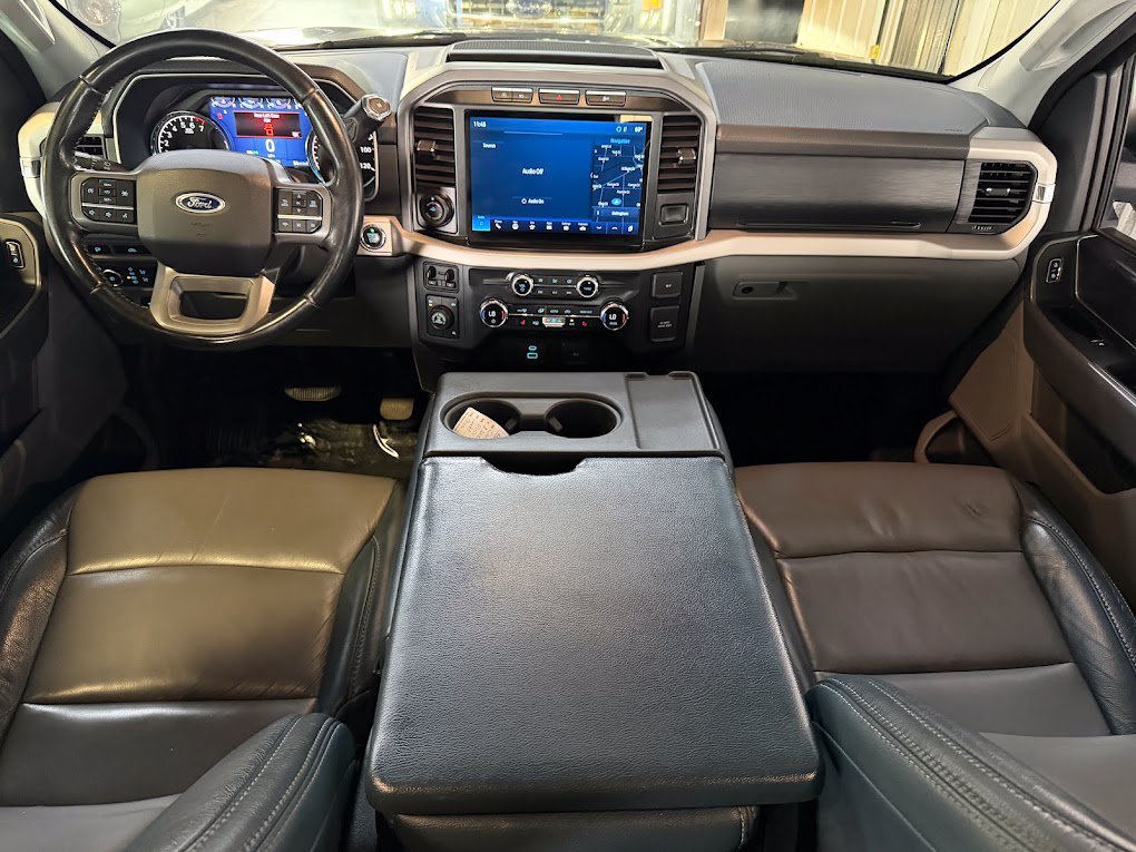 Used 2021 Ford F150 XLT w/ Equipment Group 302A High AWD/4WD image 8