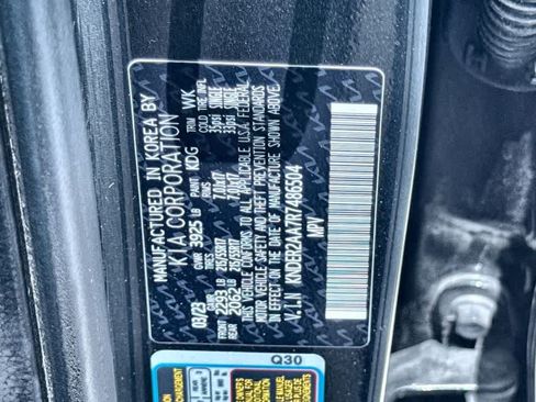 Certified 2024 Kia Seltos EX FWD image 29