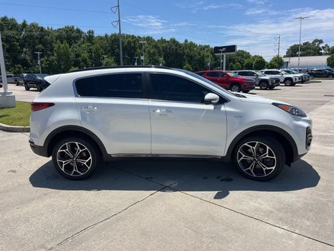 Used 2020 Kia Sportage SX AWD/4WD image 11