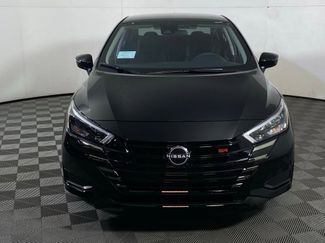 New 2025 Nissan Versa SR w/ Trunk Package video 2