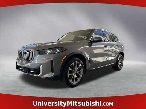 Used 2026 BMW X5 sDrive40i RWD image 1