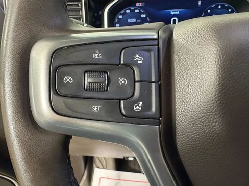 Used 2024 Chevrolet Silverado 1500 LT Trail Boss w/ Protection Package image 15