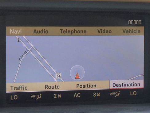 Used 2008 Mercedes-Benz S 550 4MATIC image 22