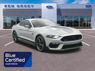 Used 2023 Ford Mustang Mach 1 w/ Equipment Group 700A RWD 360° Tour
