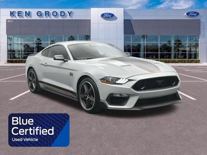 Used 2023 Ford Mustang Mach 1 w/ Equipment Group 700A