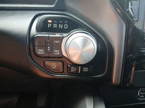 Used 2020 RAM 1500 Rebel w/ Rebel Level 2 Equipment Group AWD/4WD image 22