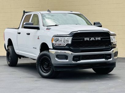 Used 2020 RAM 2500 Tradesman