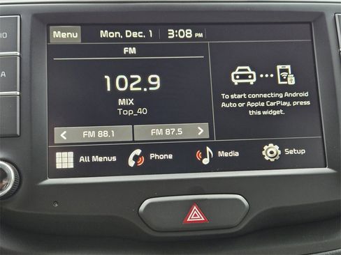 New 2025 Kia Soul LX image 12