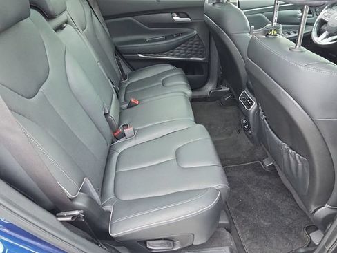Used 2021 Hyundai Santa Fe Limited w/ Cargo Package AWD/4WD image 17