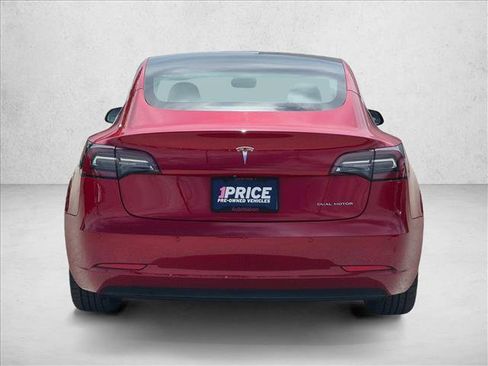 Used 2019 Tesla Model 3 Long Range AWD/4WD image 7