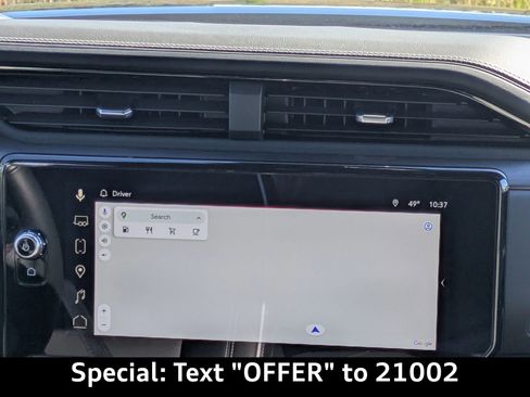 Used 2026 GMC Sierra 1500 AT4X image 19