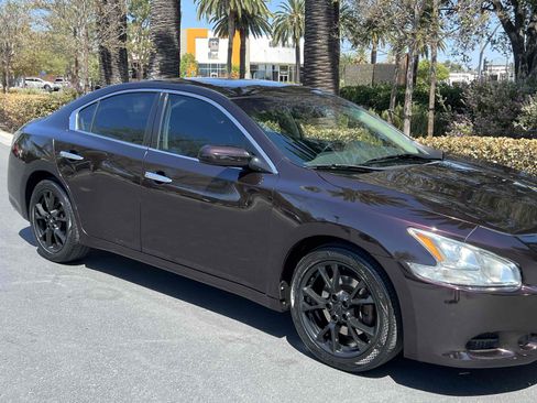 Used 2014 Nissan Maxima 3.5 S FWD image 37