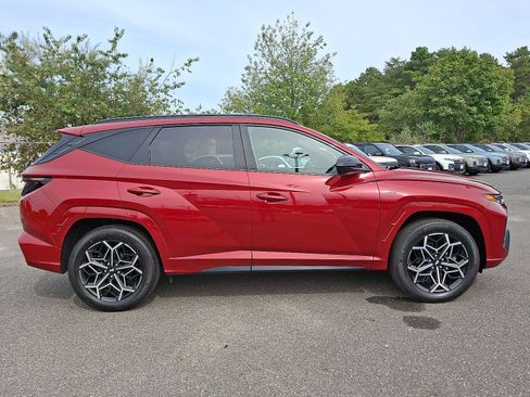 Certified 2022 Hyundai Tucson N Line w/ Cargo Package image 32