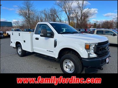 Used 2020 Ford F350 XL w/ Power Equipment Group