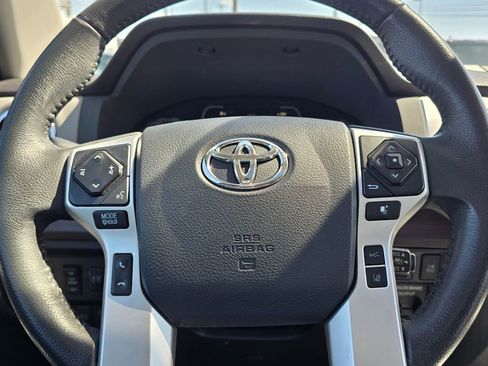 Used 2019 Toyota Tundra Limited w/ Limited Premium Package AWD/4WD image 25