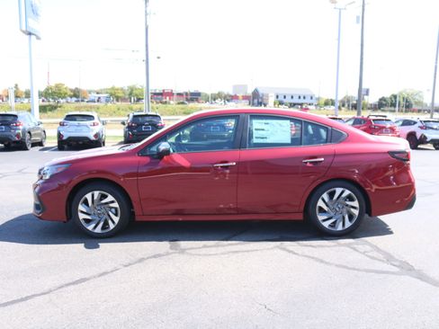 New 2025 Subaru Legacy Touring XT image 7