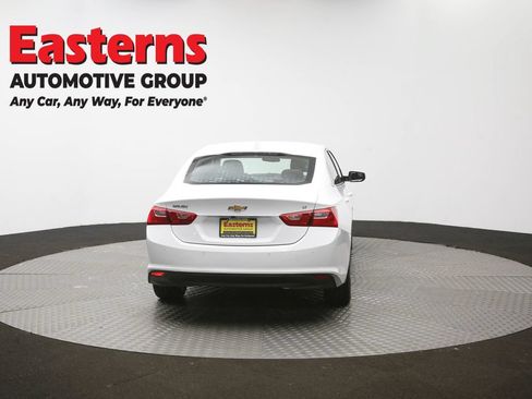 Used 2024 Chevrolet Malibu LT FWD image 36