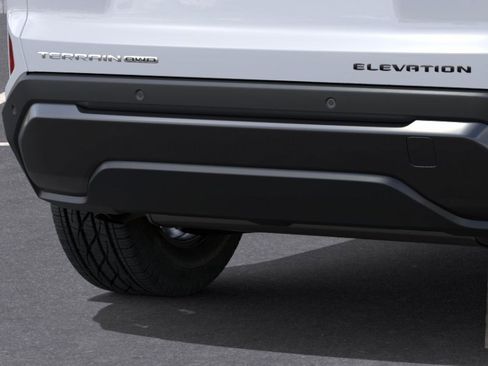 New 2026 GMC Terrain Elevation image 15