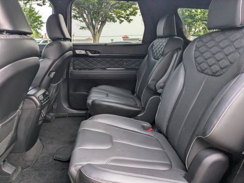 Used 2022 Hyundai Palisade Calligraphy AWD/4WD image 14