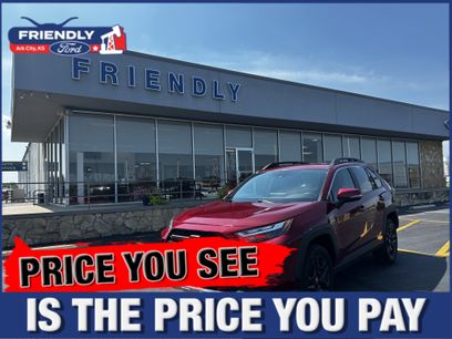 Used 2024 Toyota RAV4 Adventure