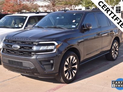 Certified 2023 Ford Expedition Limited