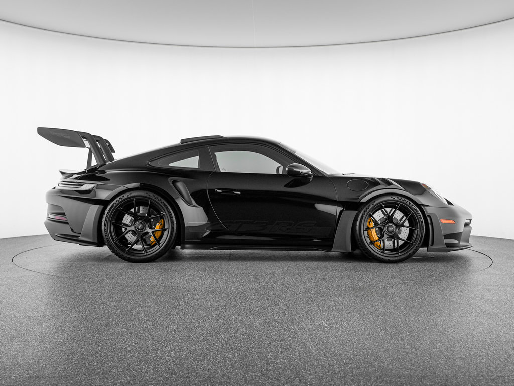Used 2025 Porsche 911 GT3 RS RWD image 7