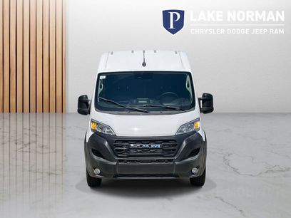 New 2025 RAM ProMaster 2500 w/ Safety Group