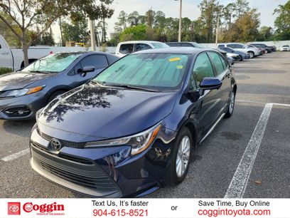 Used 2023 Toyota Corolla LE